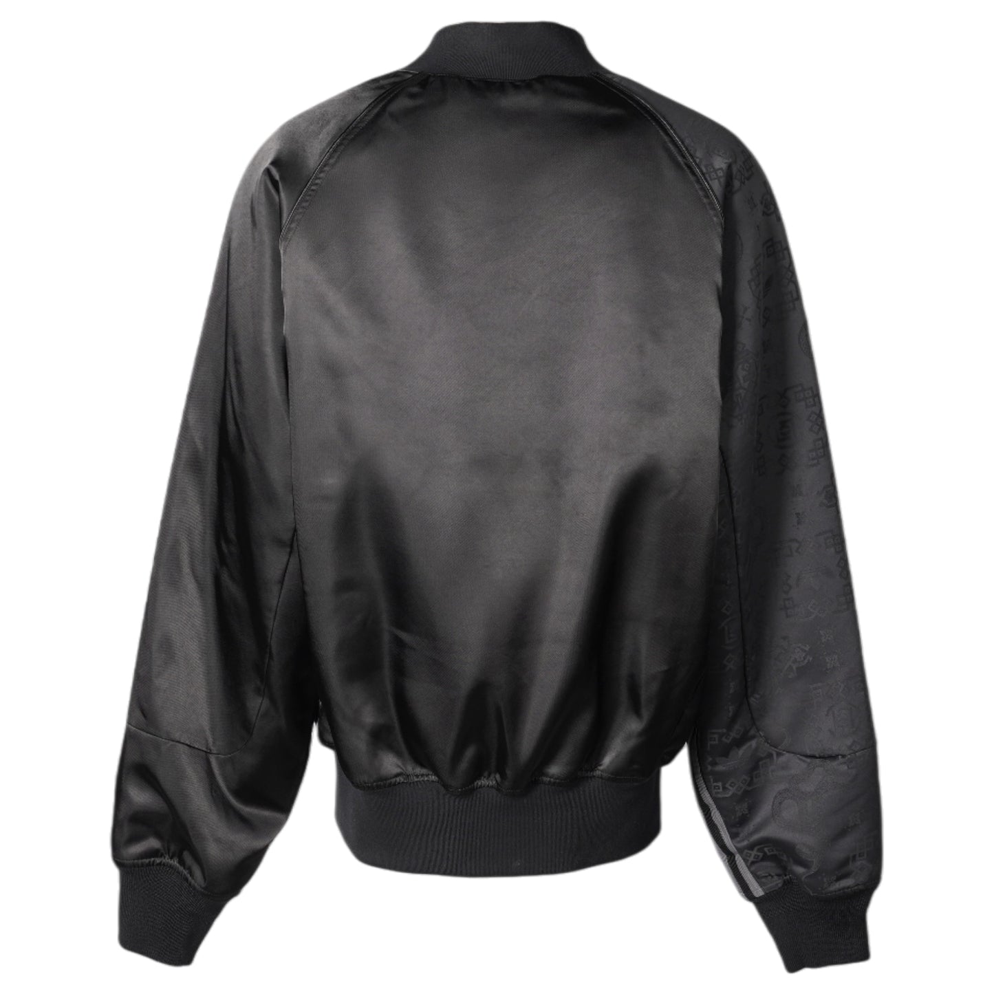 CLOT JACKET JAC / BLACK