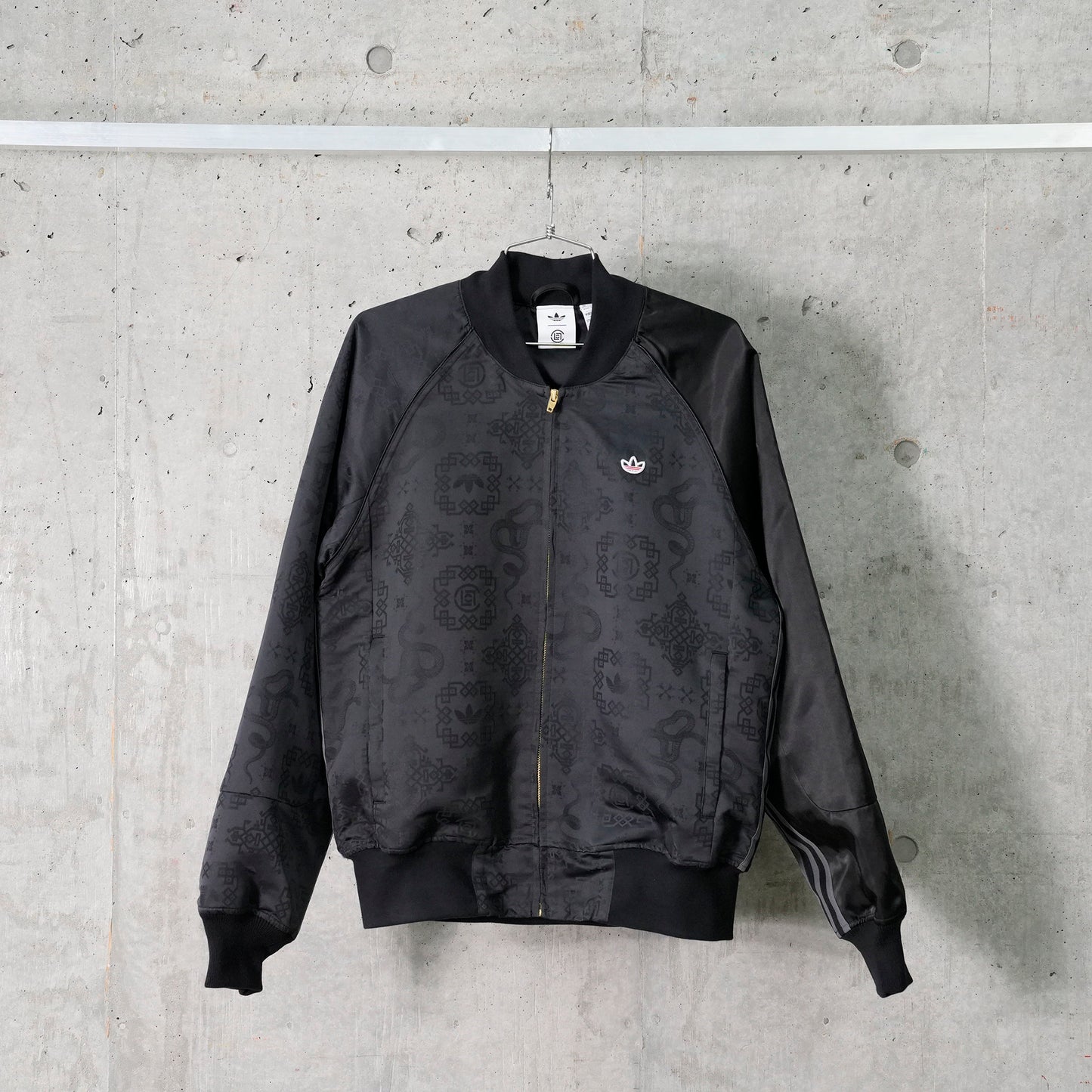 CLOT JACKET JAC / BLACK