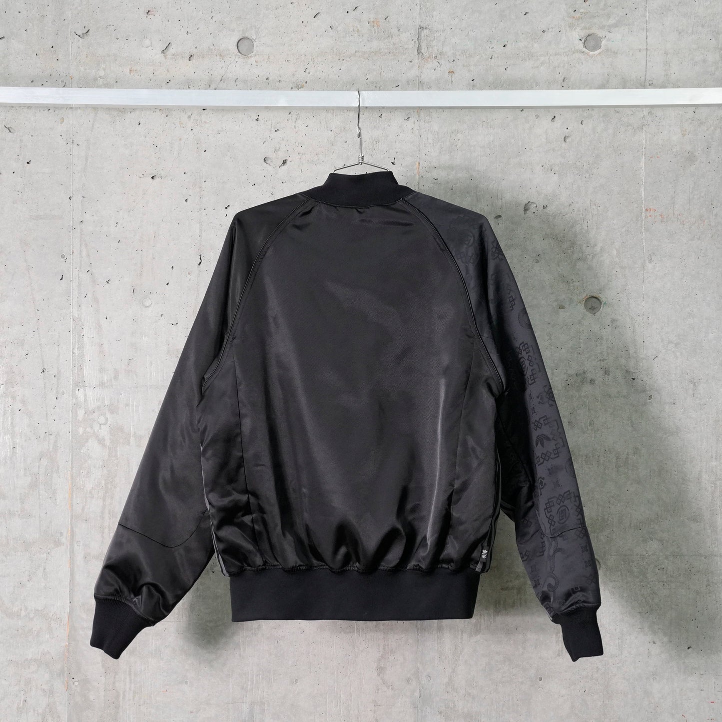 CLOT JACKET JAC / BLACK