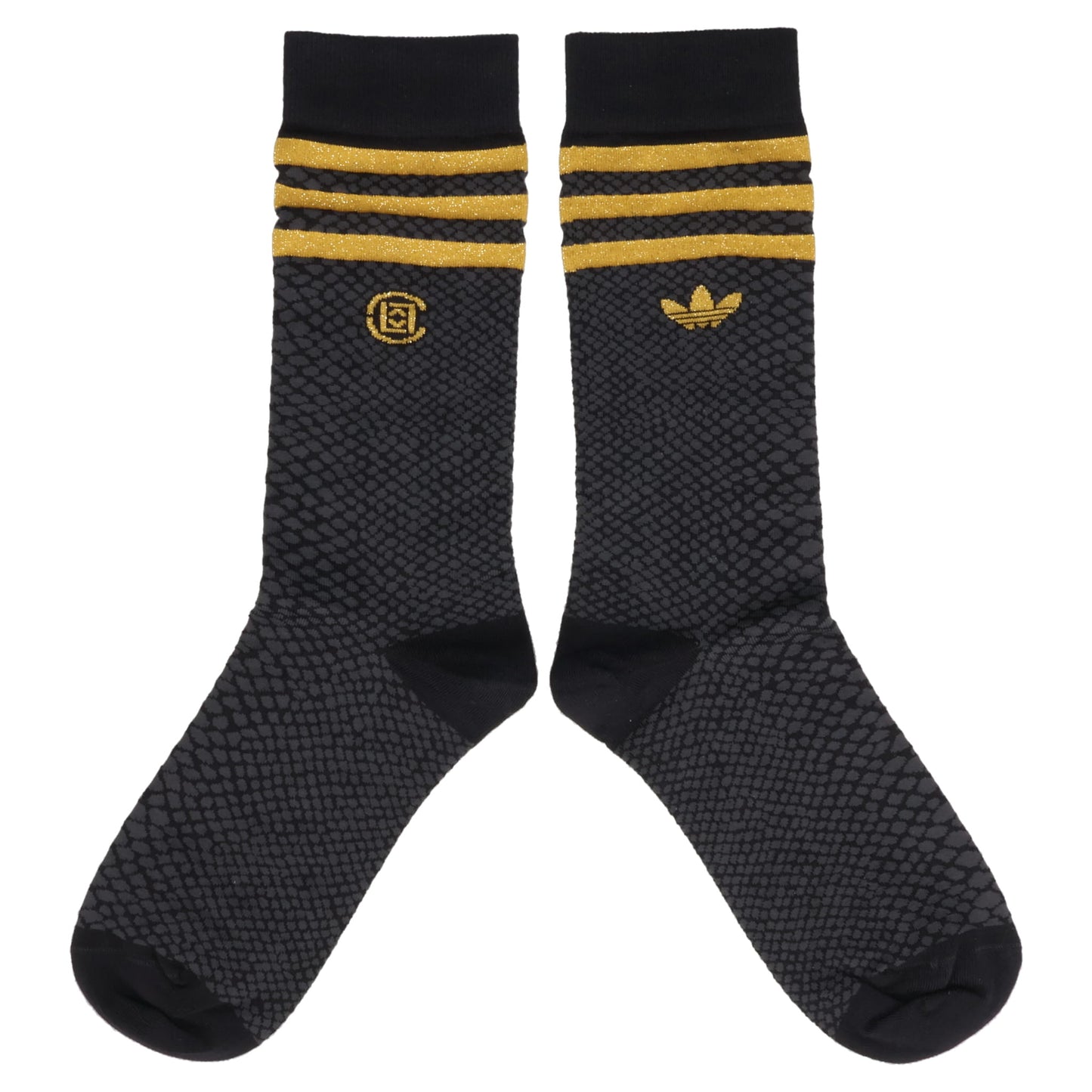 CLOT SOCKS / BLACK