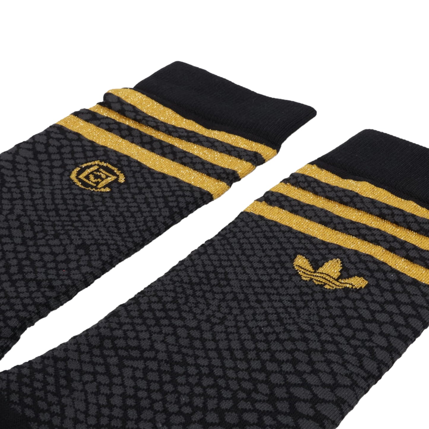 CLOT SOCKS / BLACK