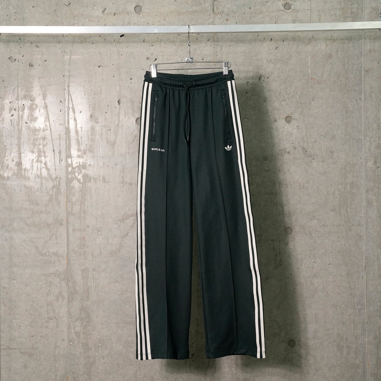 S&R TRACKPANT / SHAGRN