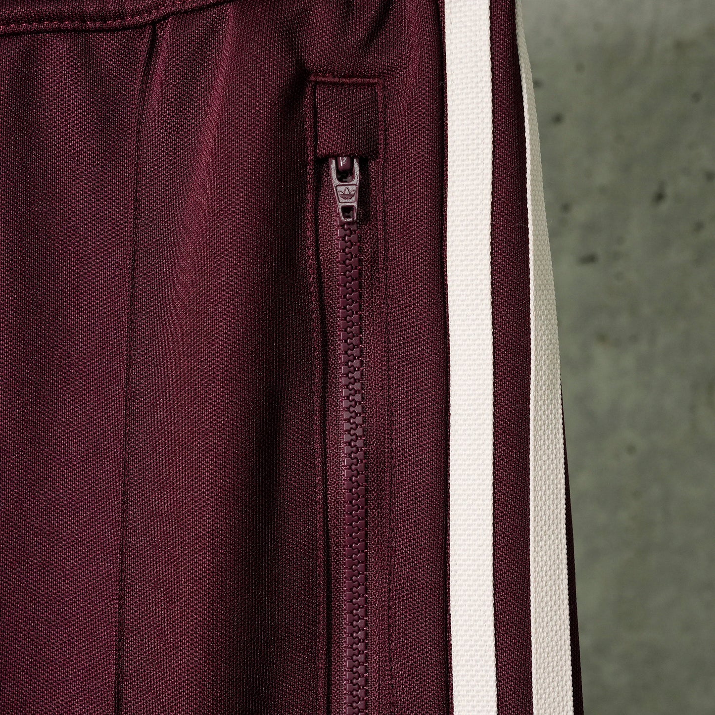 S&R TRACKPANT / MAROON