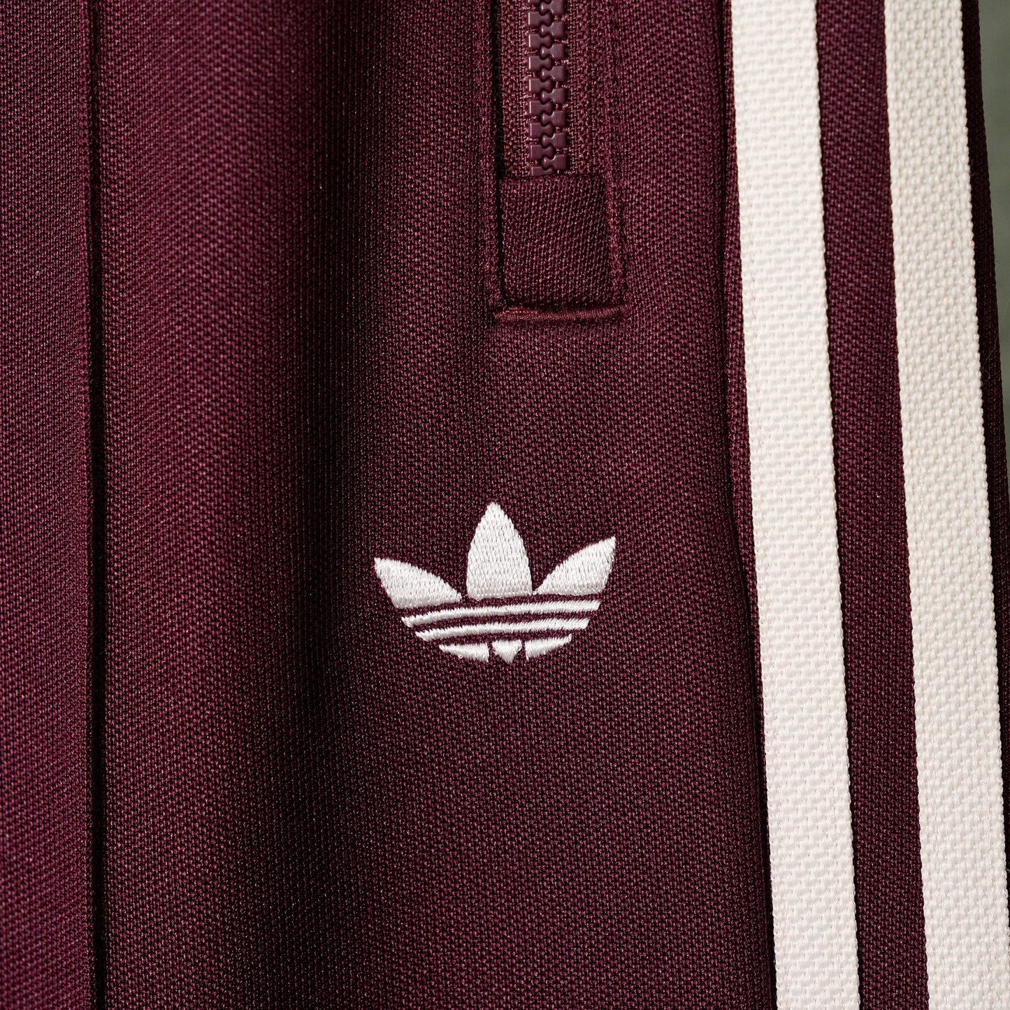 S&R TRACKPANT / MAROON