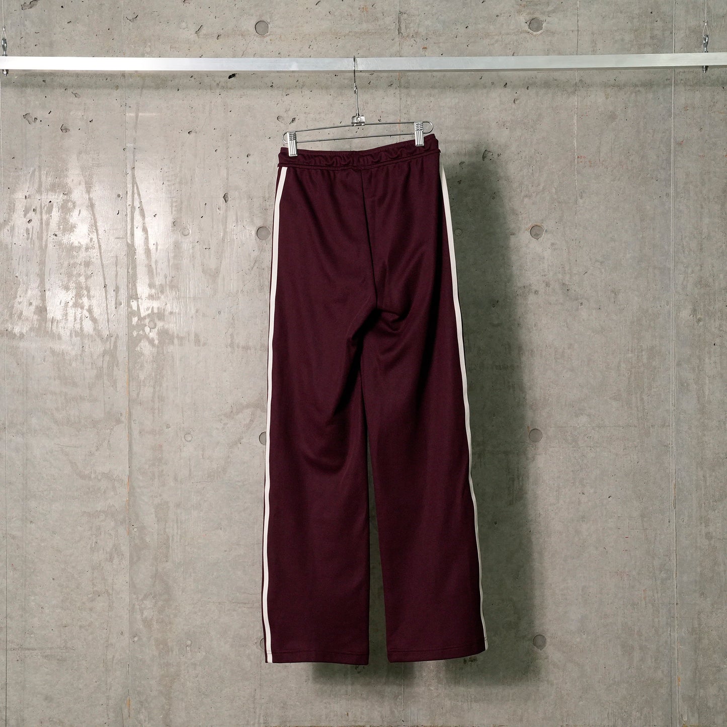 S&R TRACKPANT / MAROON