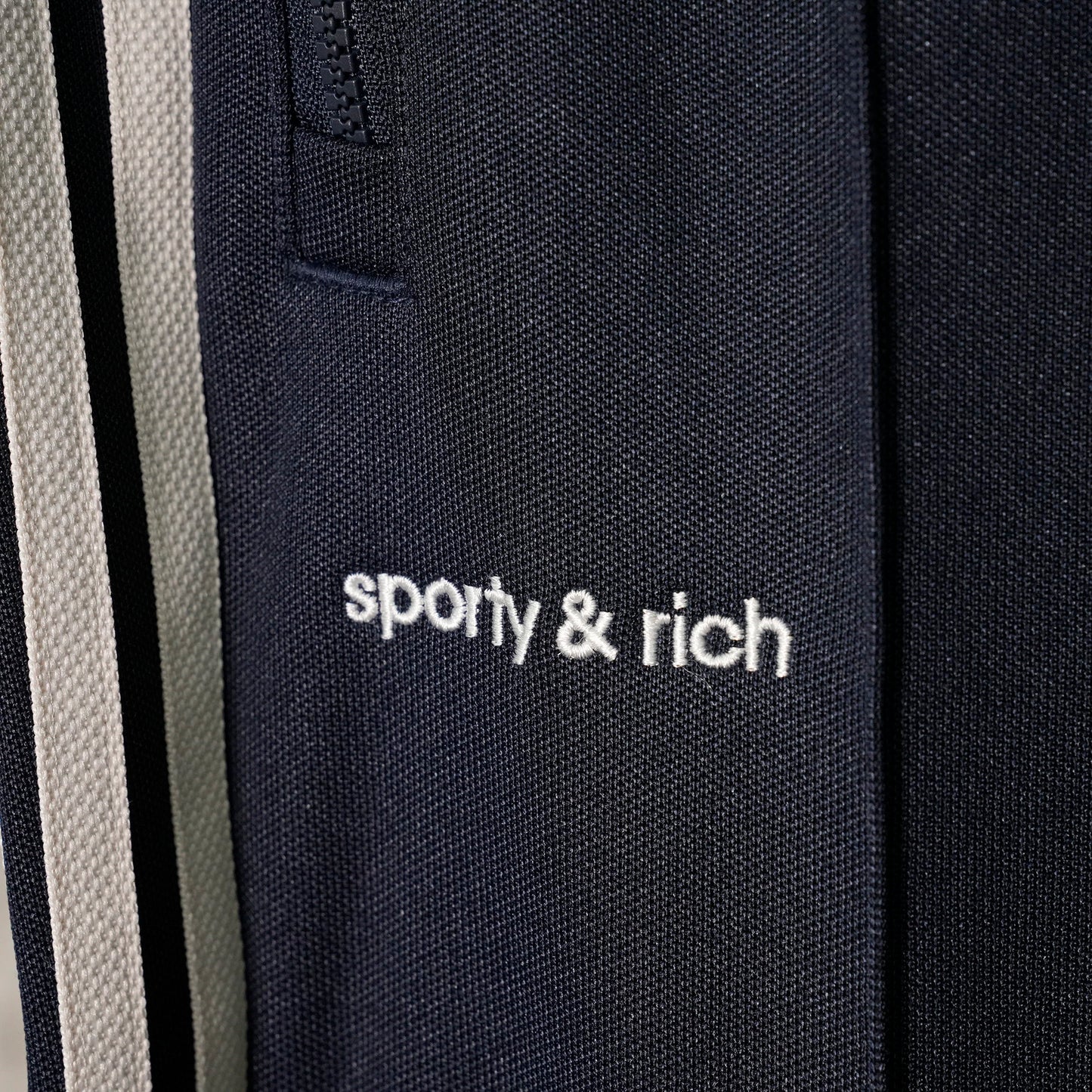 S&R SWEATPANT / NTNAVY