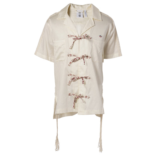 CLOT BWL SHIRT / CREWHT