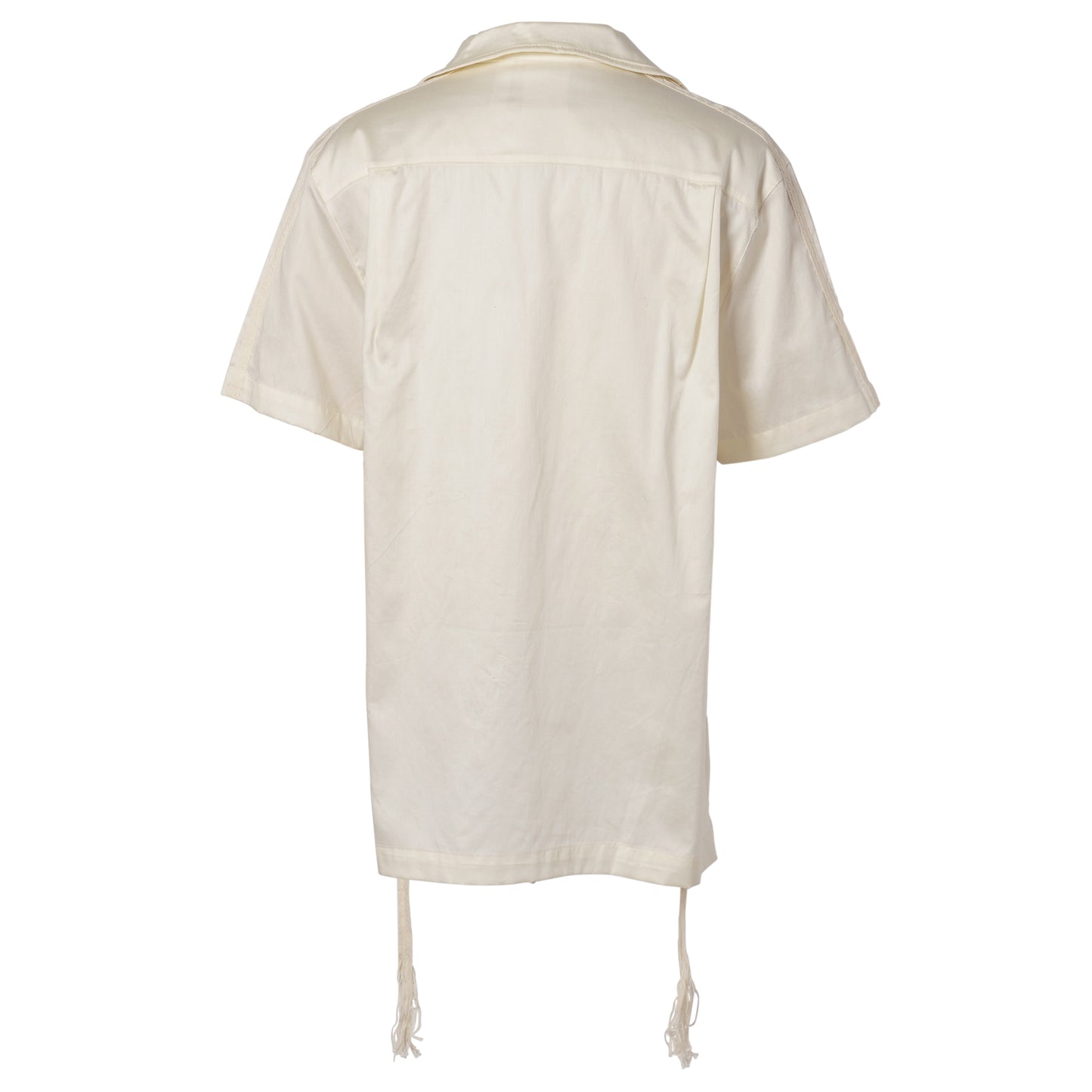 CLOT BWL SHIRT / CREWHT