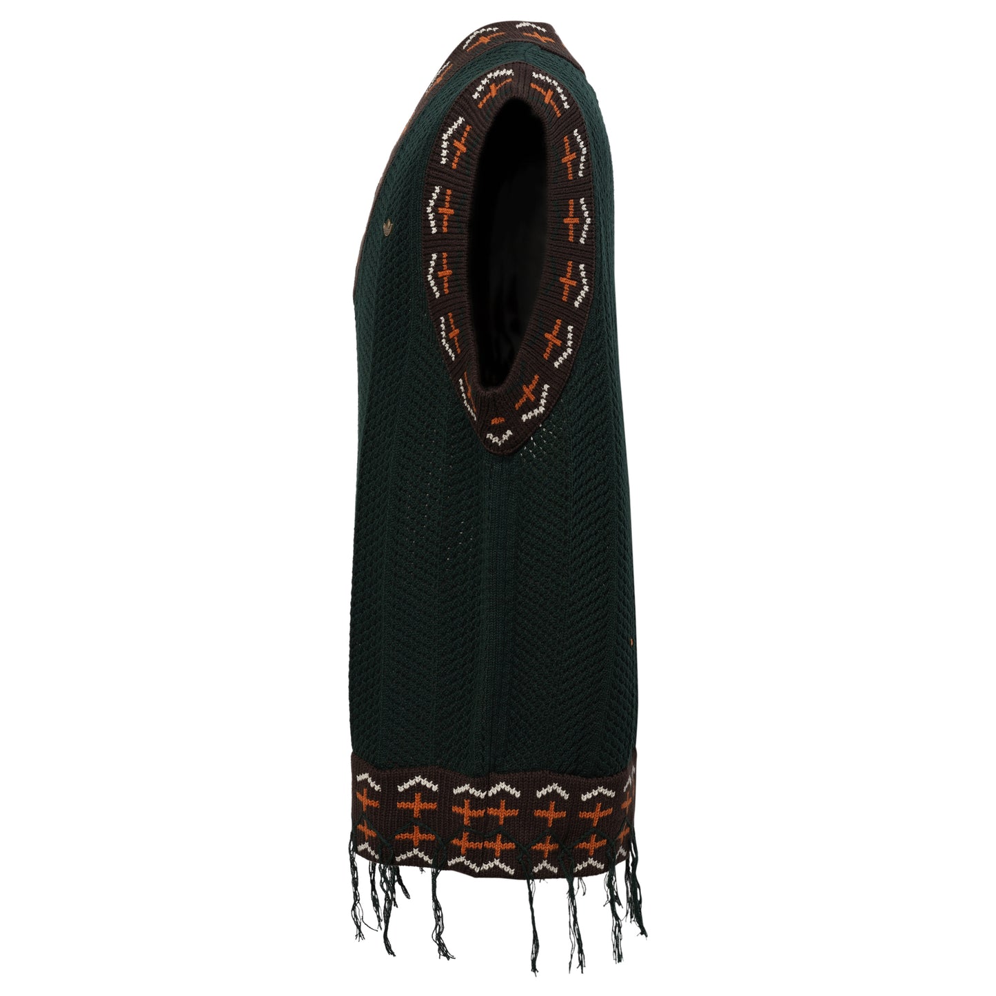 CLOT KNIT VEST / GRNNIT