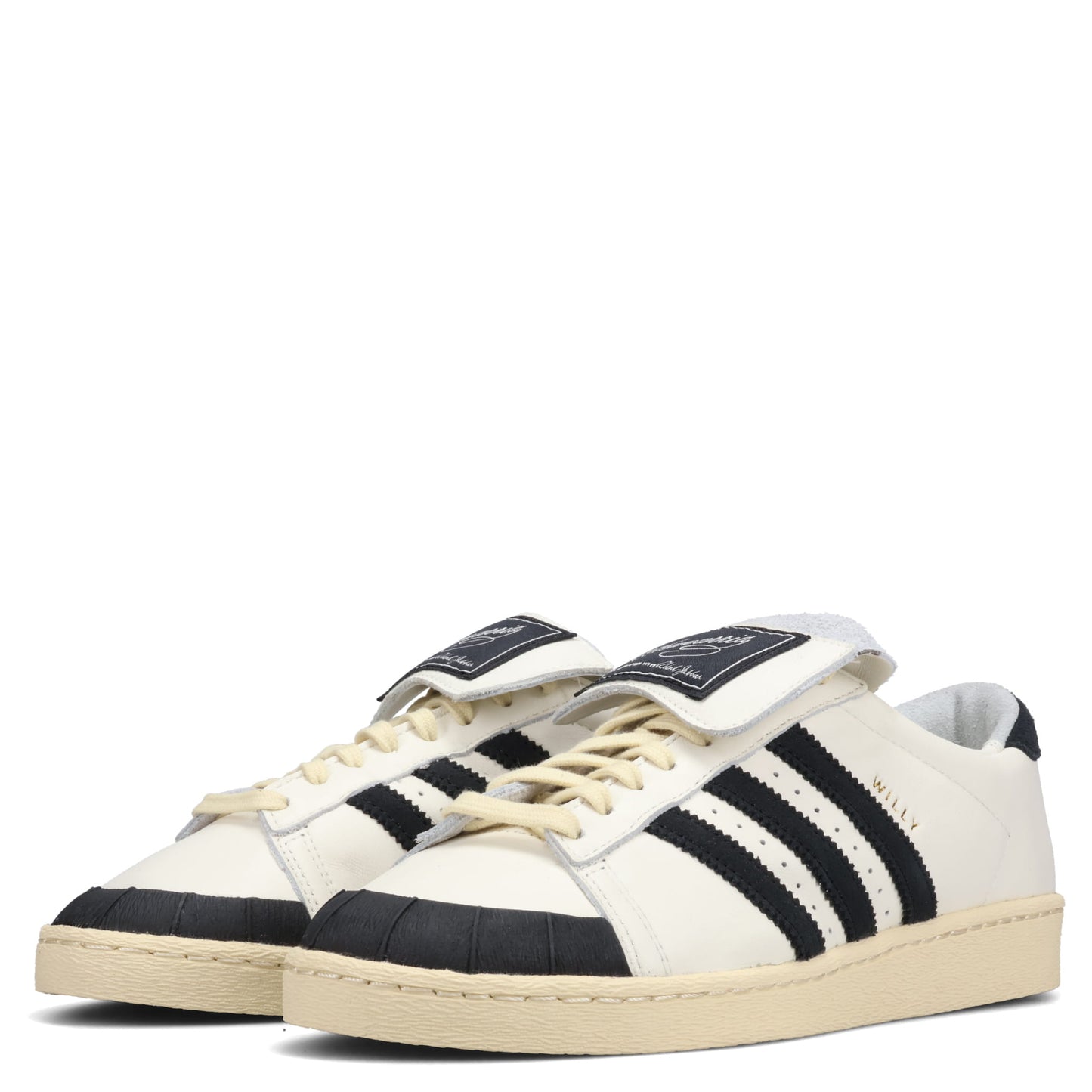 CHAVARRIA JABBAR LOW / OWHITE/CBLACK/WARVAN