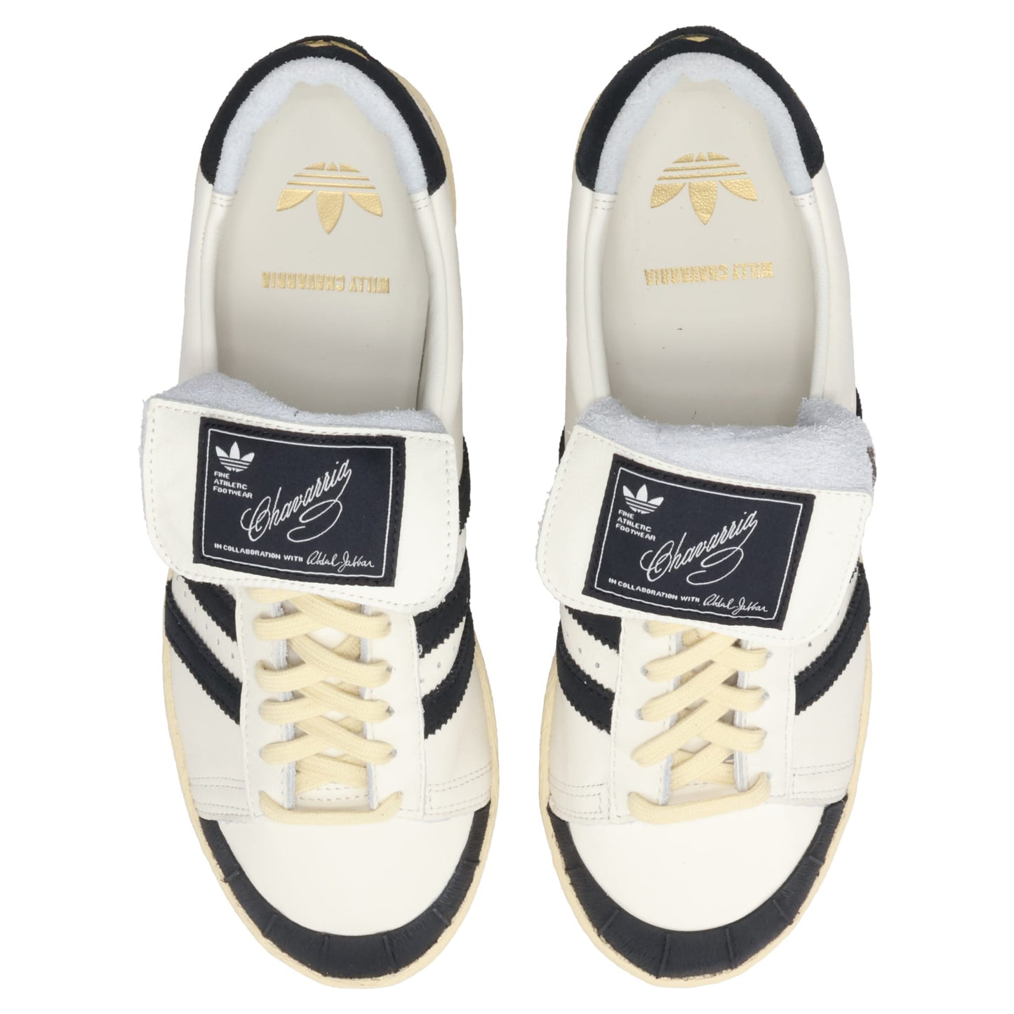 CHAVARRIA JABBAR LOW / OWHITE/CBLACK/WARVAN