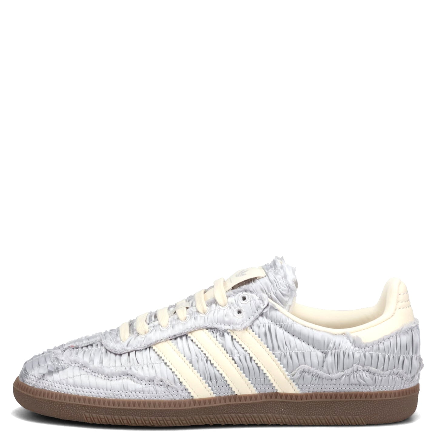 Caroline Hu SAMBA OG / SILVMT/CREWHT/GUM5