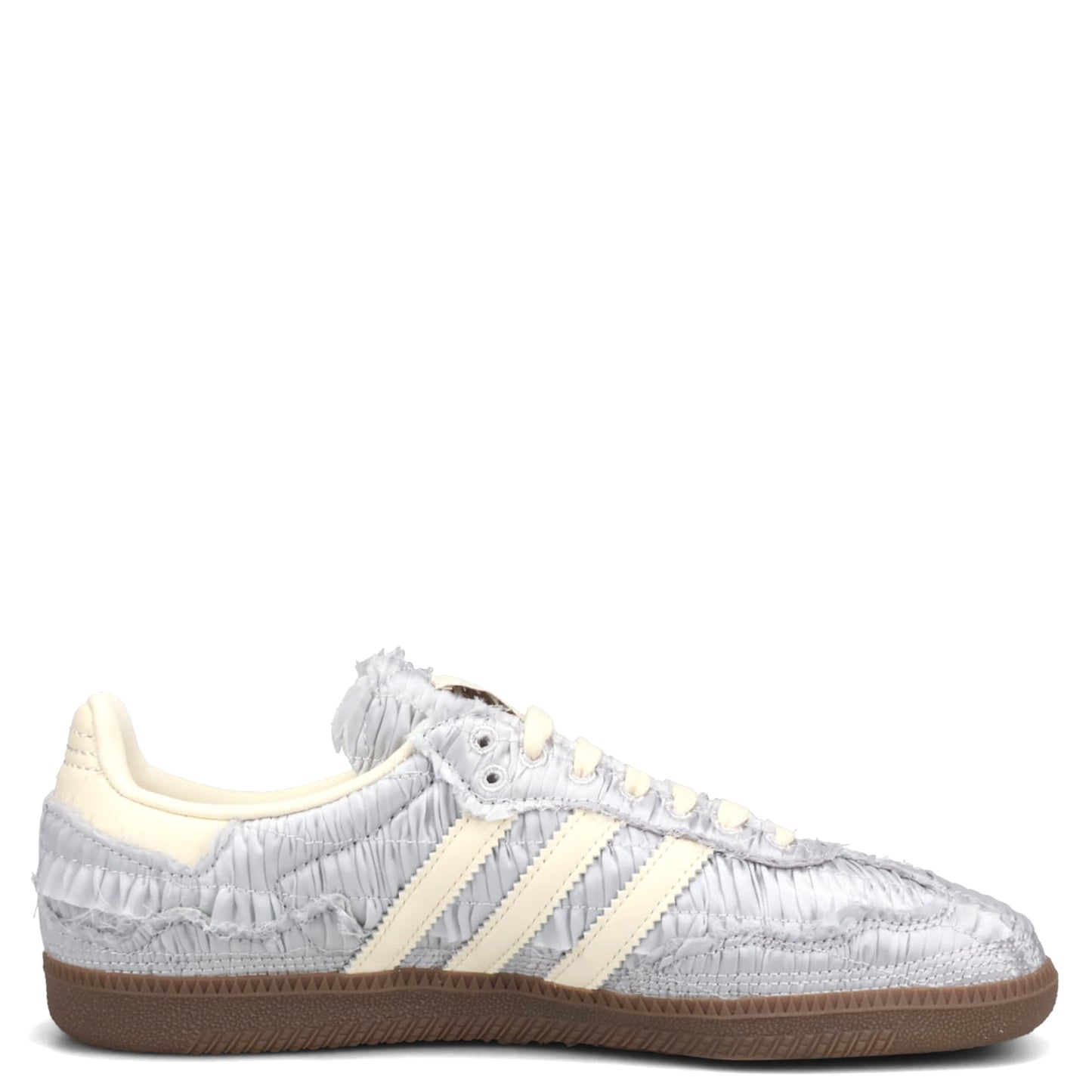 Caroline Hu SAMBA OG / SILVMT/CREWHT/GUM5