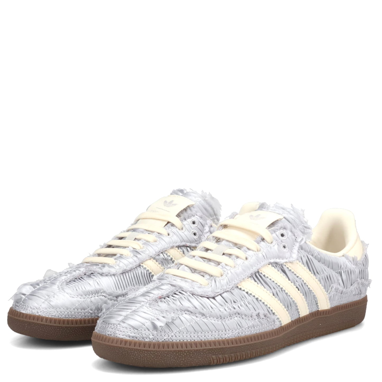 Caroline Hu SAMBA OG / SILVMT/CREWHT/GUM5