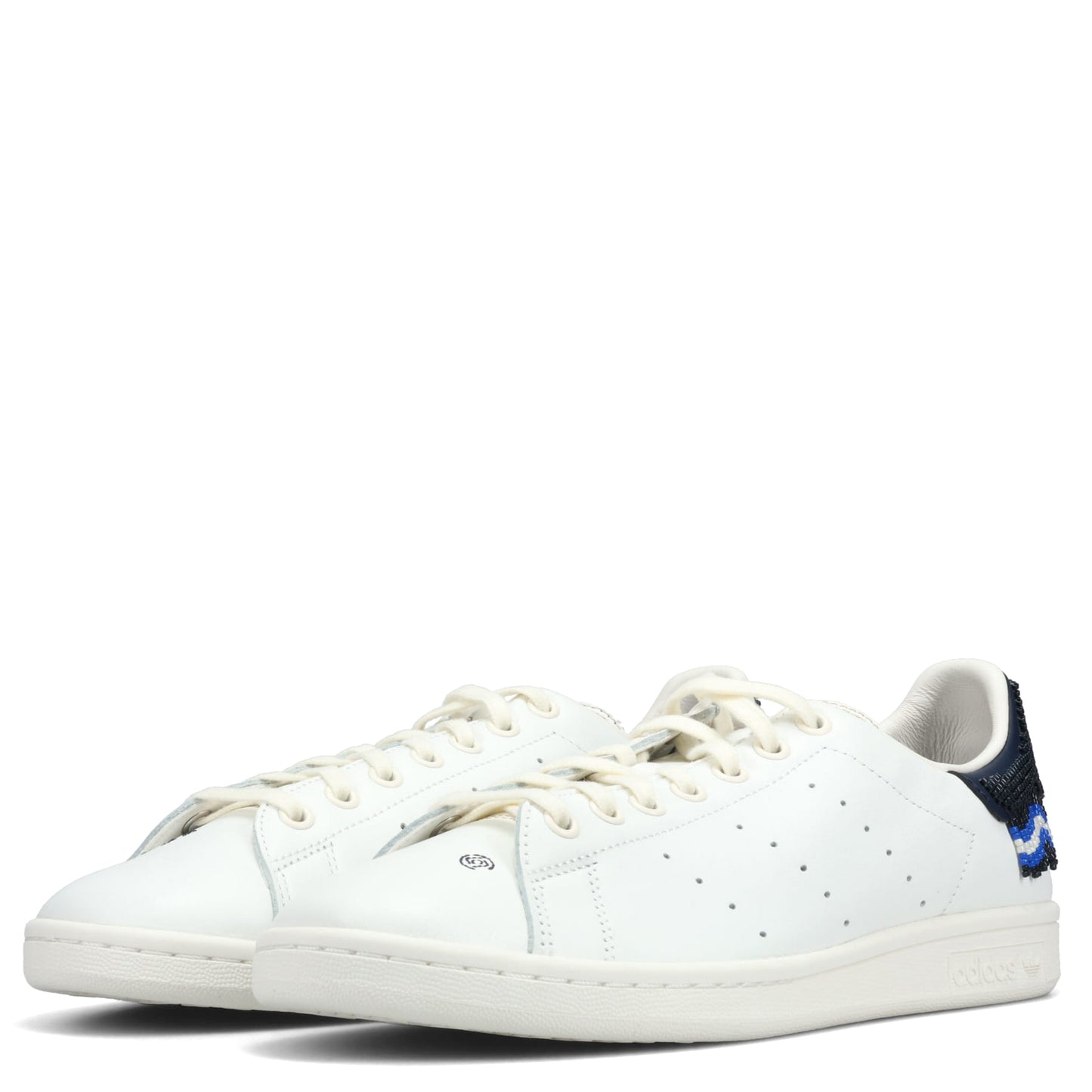 STAN SMITH BY EC / CWHITE/NTNAVY/CWHITE