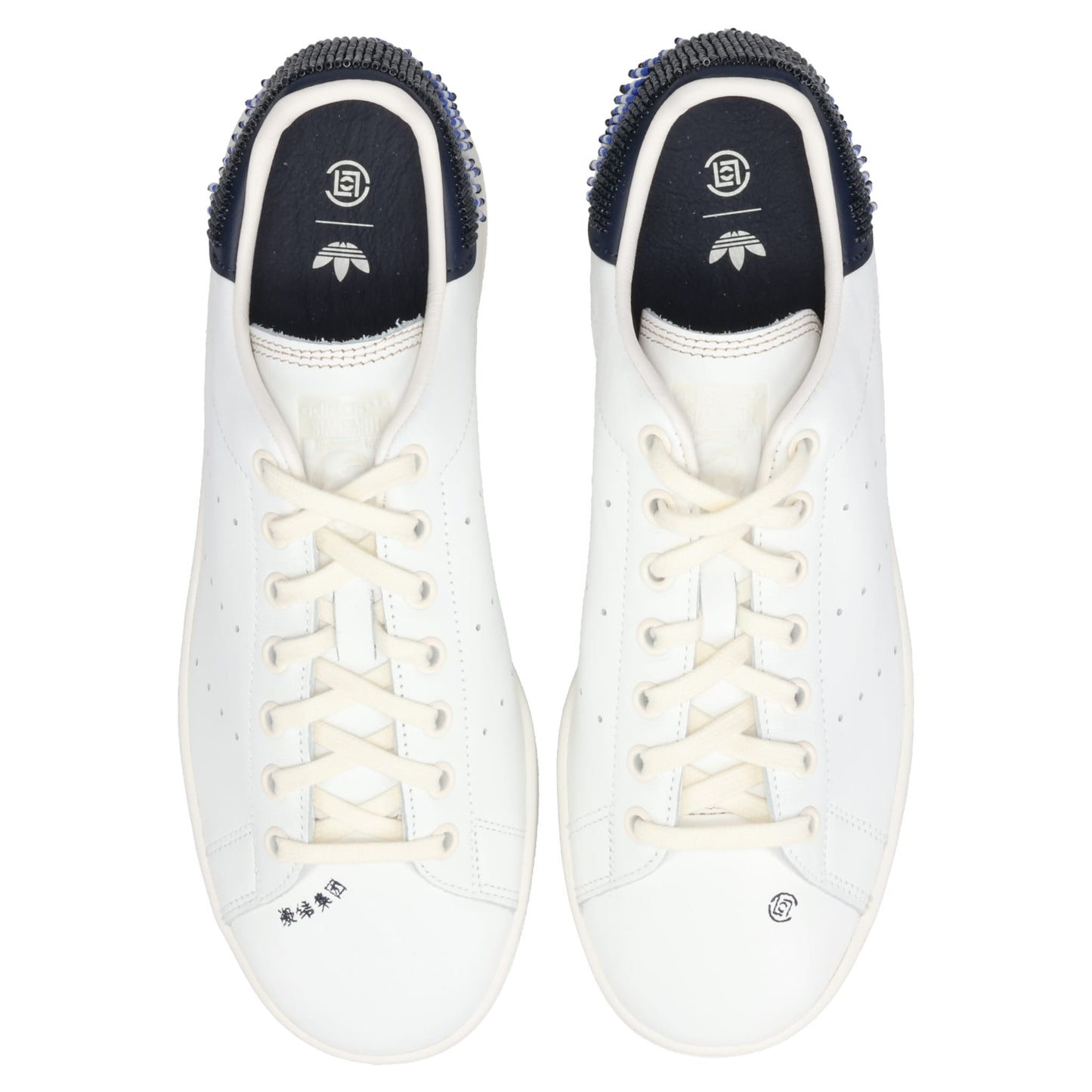 STAN SMITH BY EC / CWHITE/NTNAVY/CWHITE