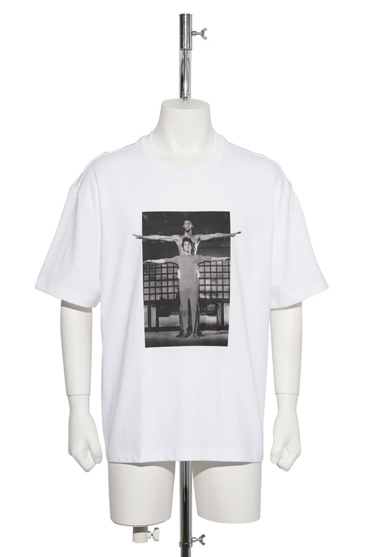 adidas Originals x Bruce Lee BL ICON TEE / WHITE
