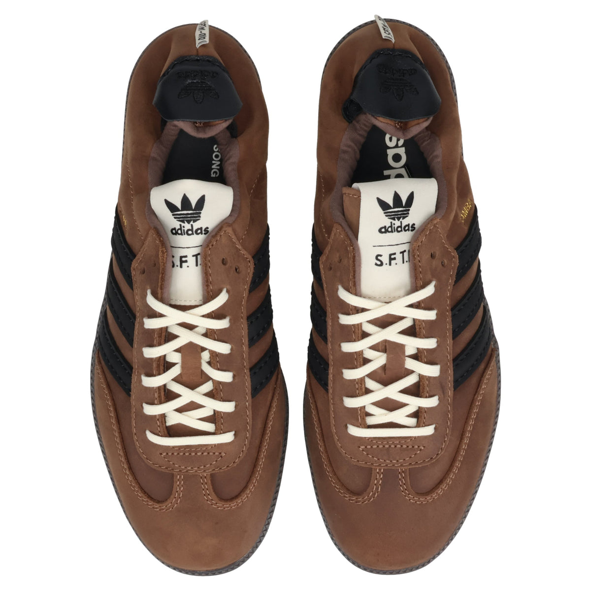 SAMBA OG SFTM / SUPCOL/CBLACK/GOLDMT