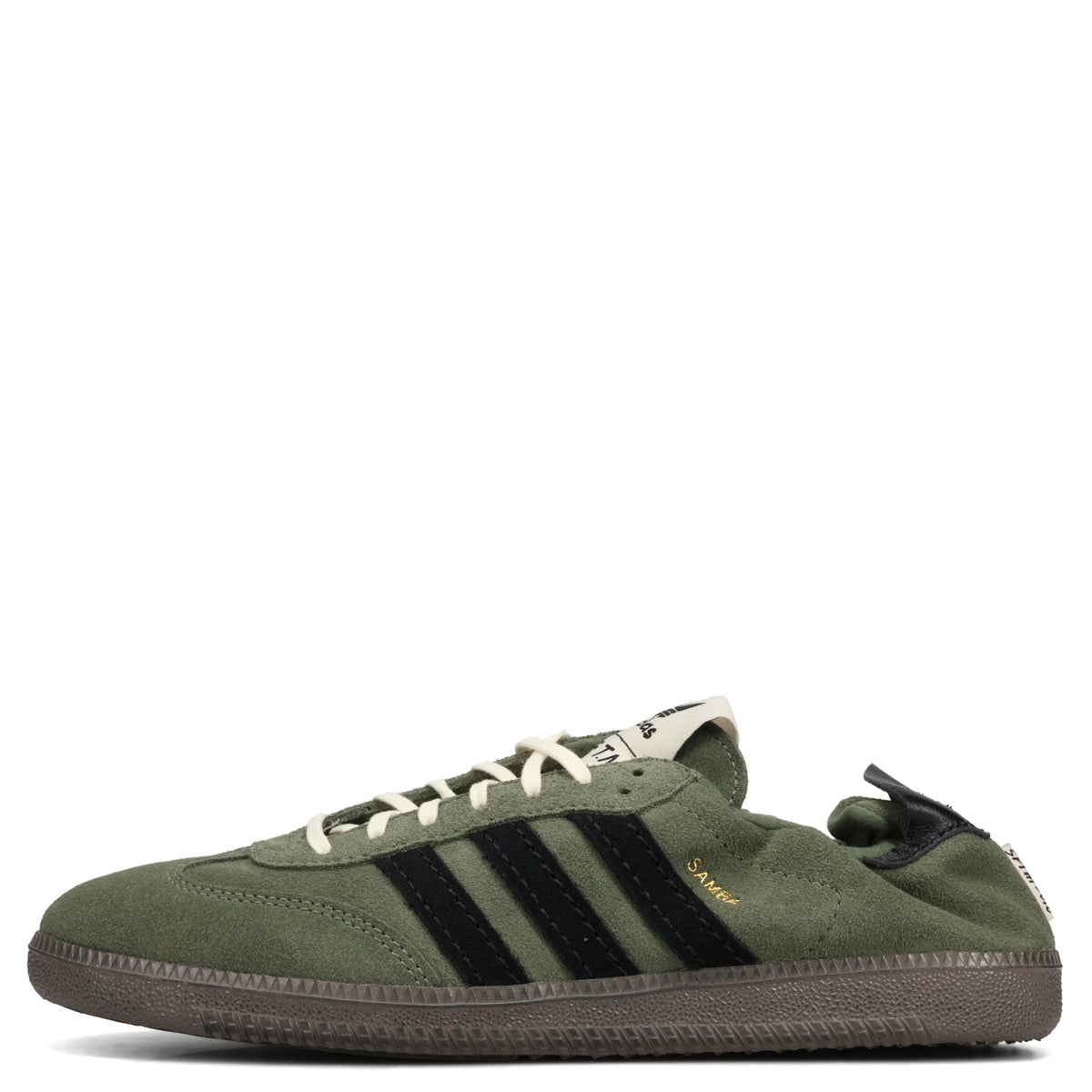 SAMBA OG SFTM / BASGRN/CBLACK/GOLDMT