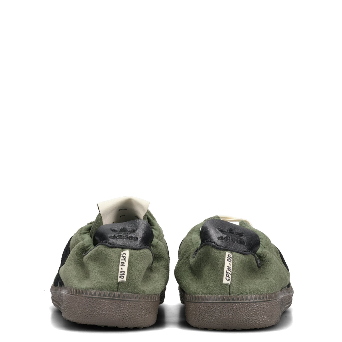 SAMBA OG SFTM / BASGRN/CBLACK/GOLDMT