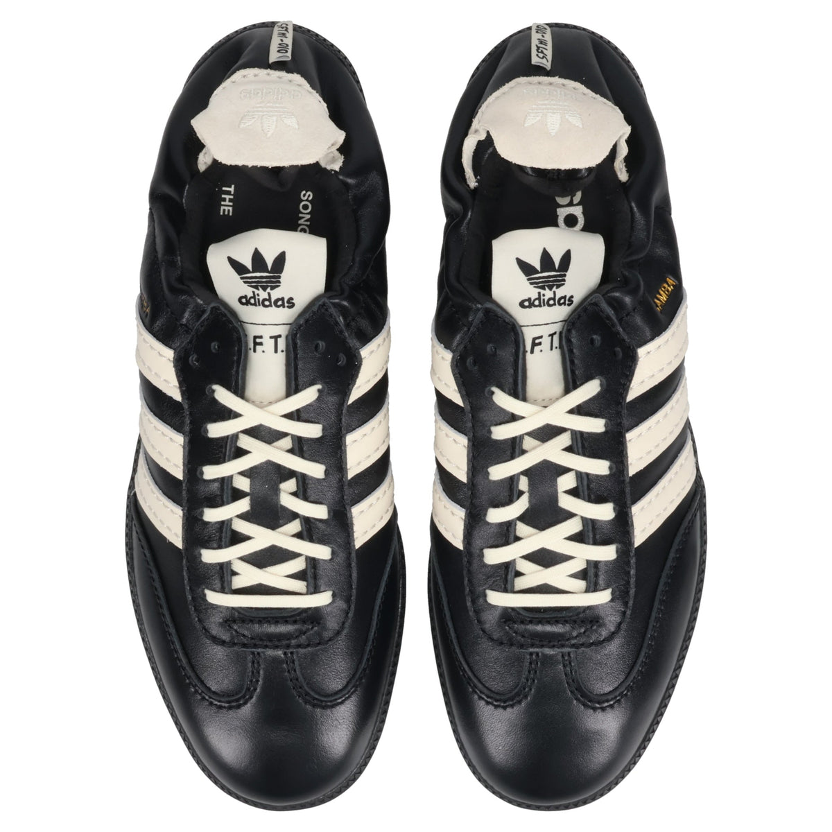 SAMBA OG SFTM / CREWHT/CWHITE/OWHITE