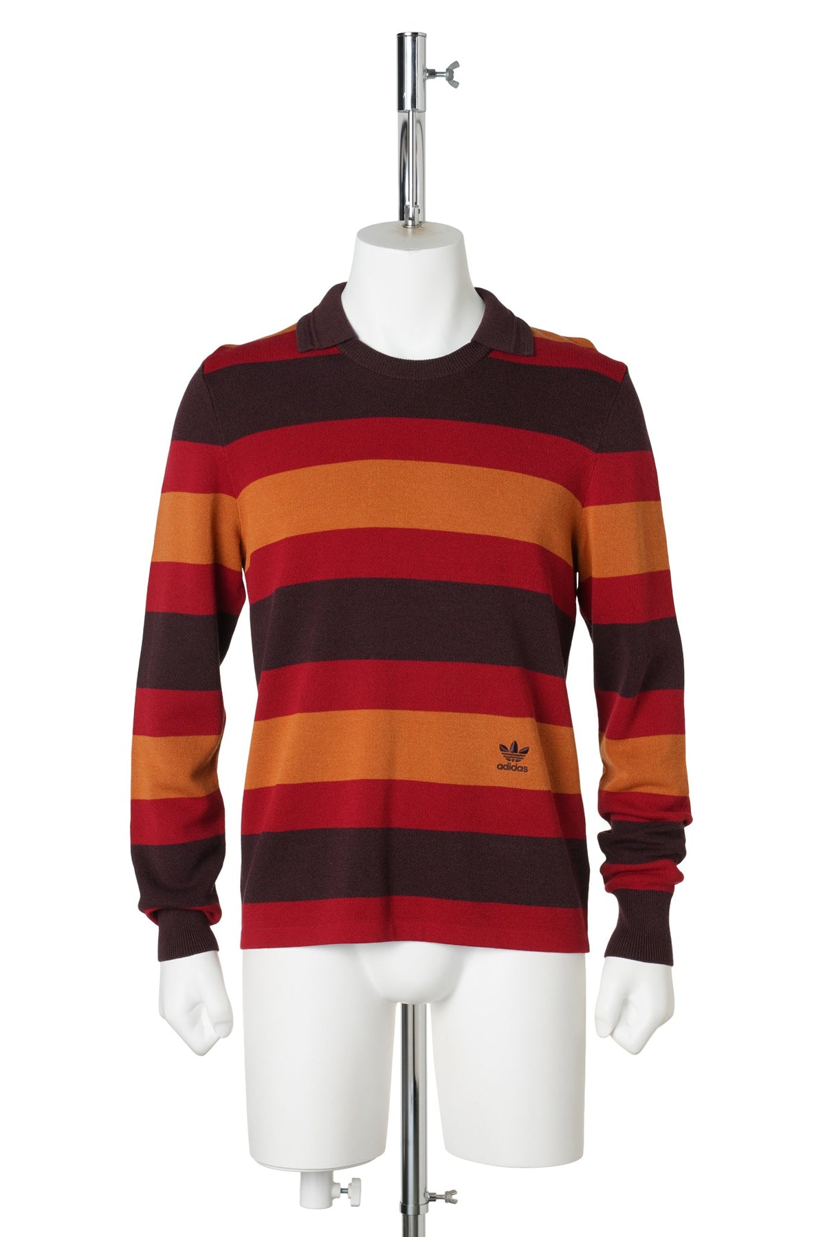 WB KNIT LS / MULTCO