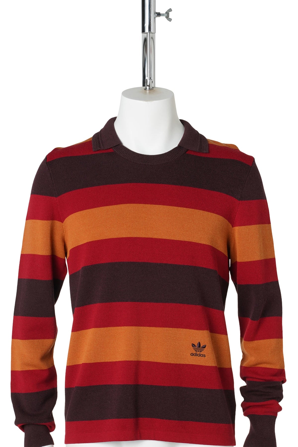 WB KNIT LS / MULTCO