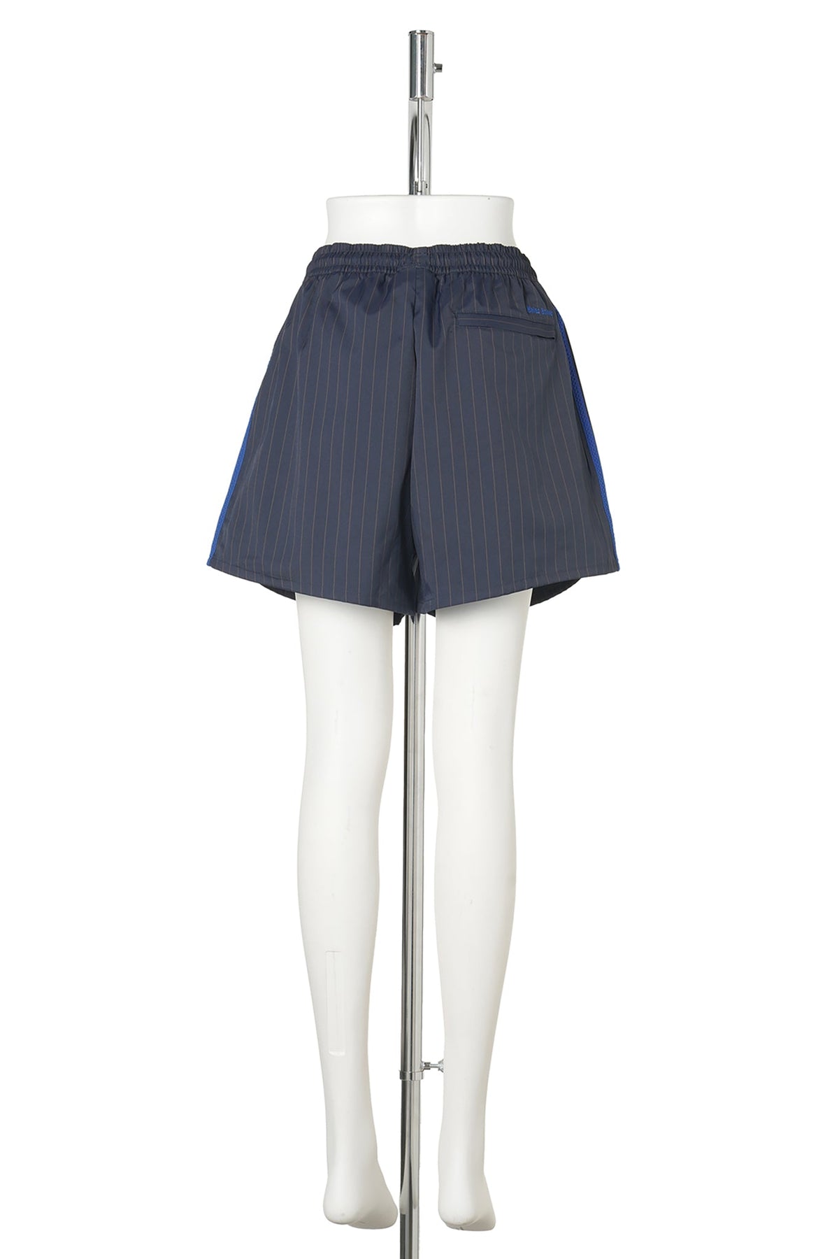 WB PINSTP SHORT / NTNAVY