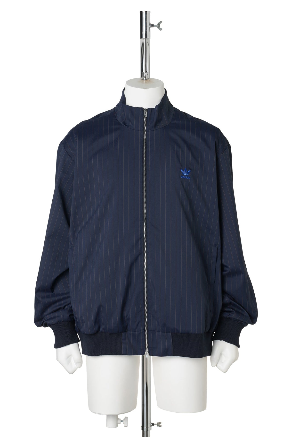 WB PINSTRIPE TT / NTNAVY