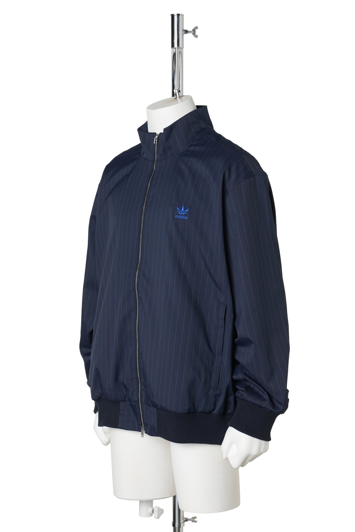 WB PINSTRIPE TT / NTNAVY