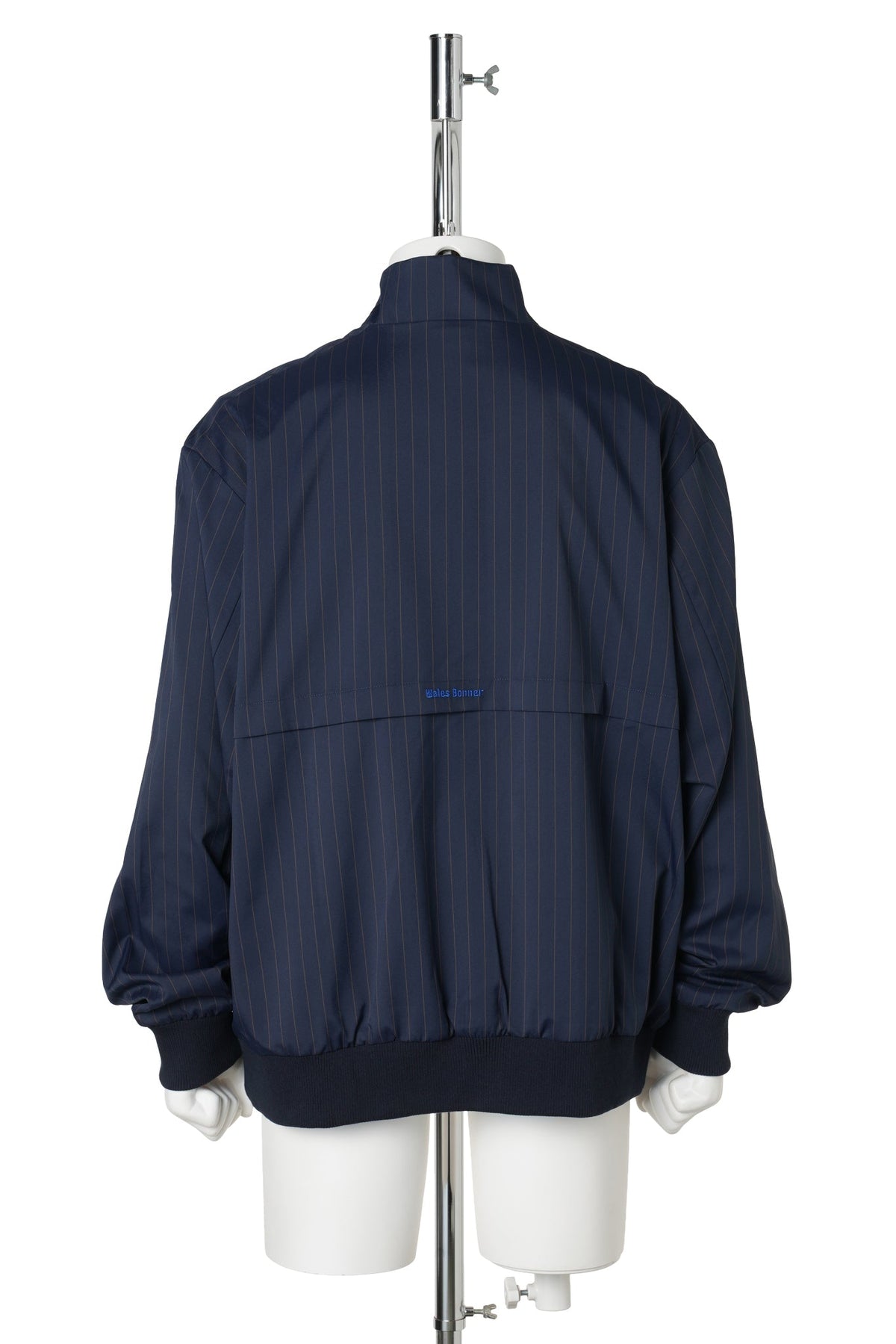 WB PINSTRIPE TT / NTNAVY