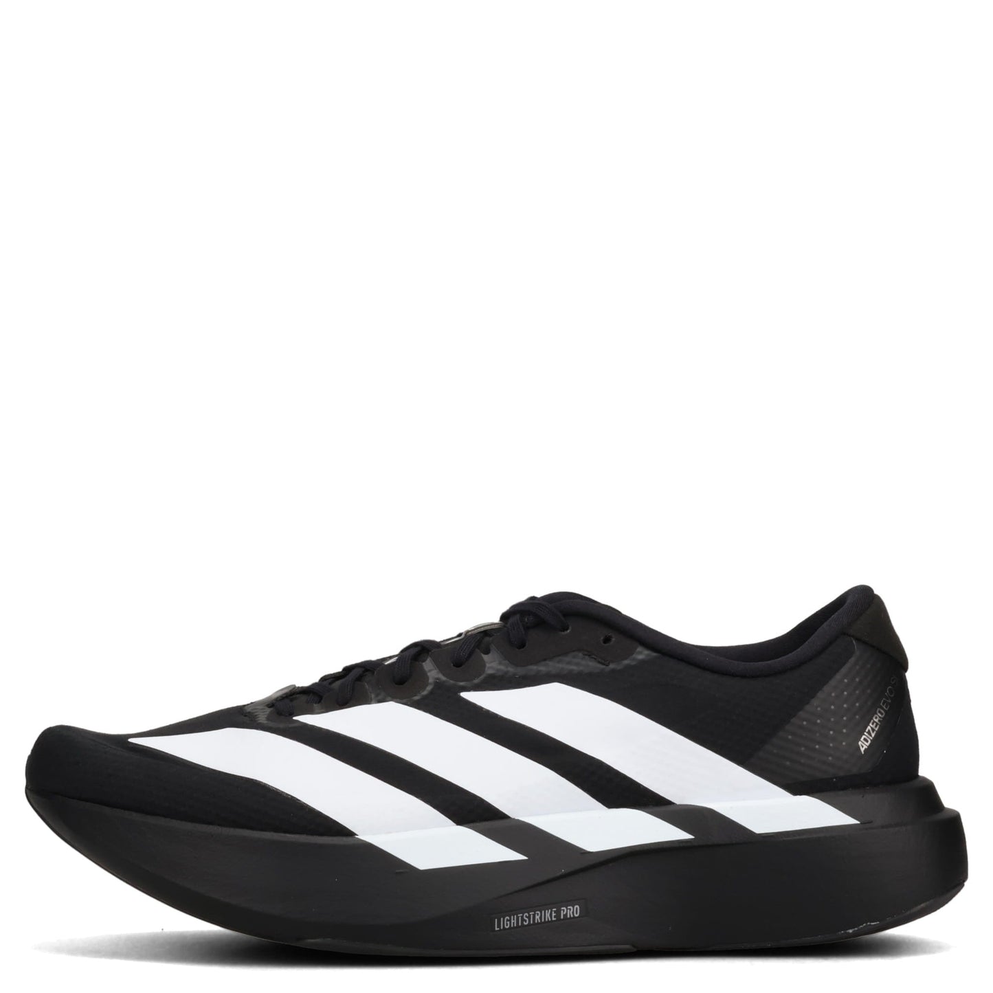 ADIZERO EVO SL WOVEN M / CBLACK/FT WWHT/CARBON