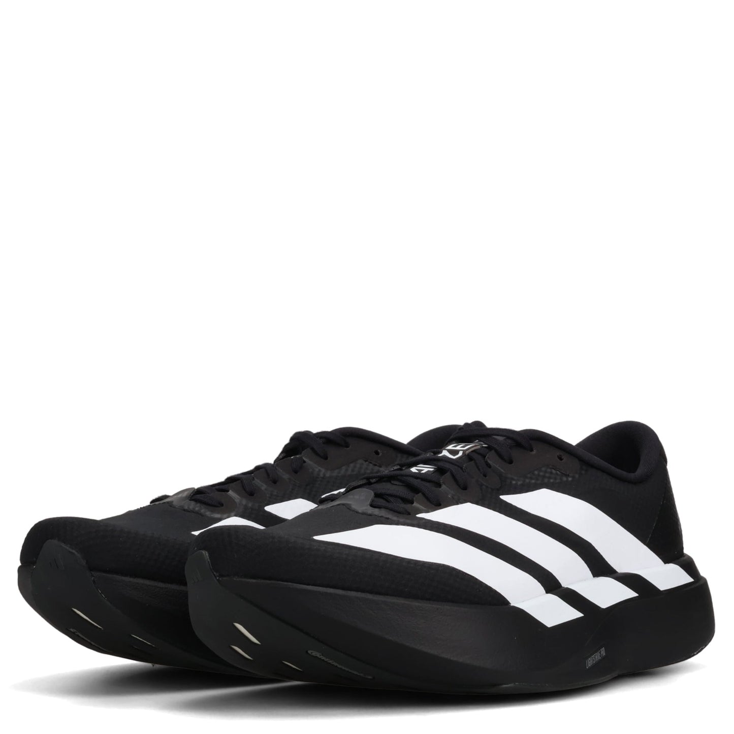 ADIZERO EVO SL WOVEN M / CBLACK/FT WWHT/CARBON