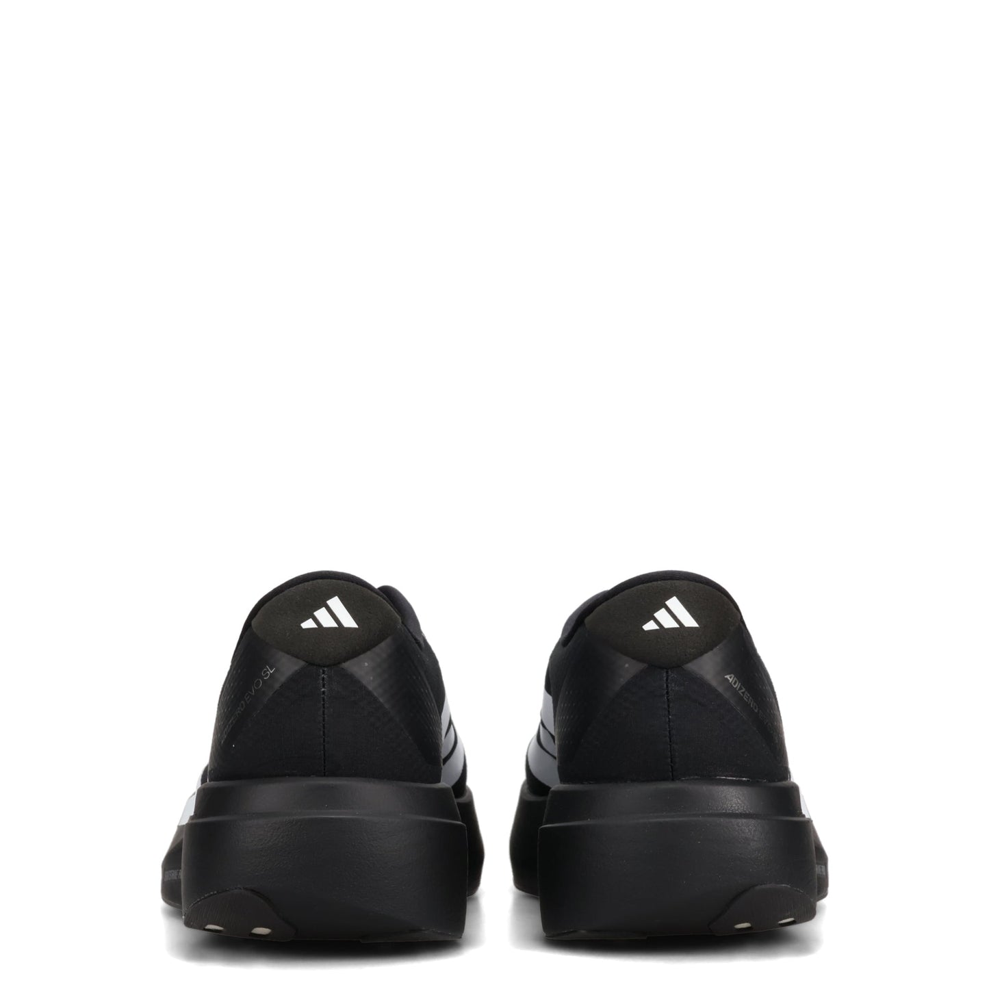 ADIZERO EVO SL WOVEN M / CBLACK/FT WWHT/CARBON
