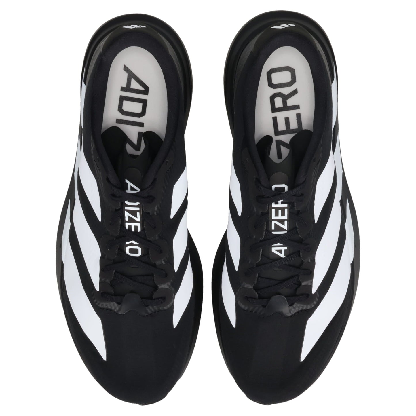 ADIZERO EVO SL WOVEN M / CBLACK/FT WWHT/CARBON