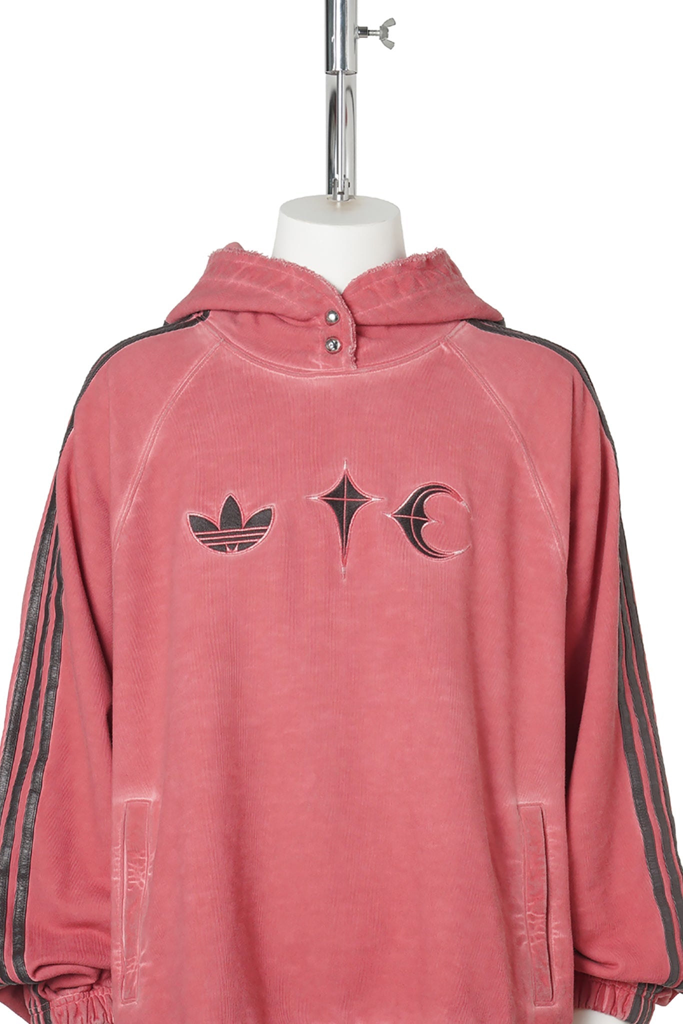TC SWEAT HOODIE / POWRED