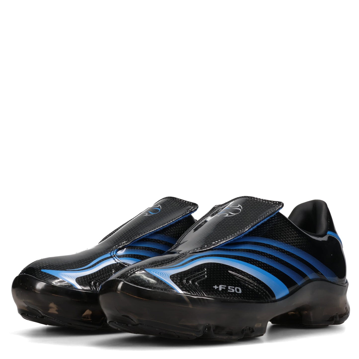 adidas F50 ADIFRAME / CBLACK/LURABL/SILVMT