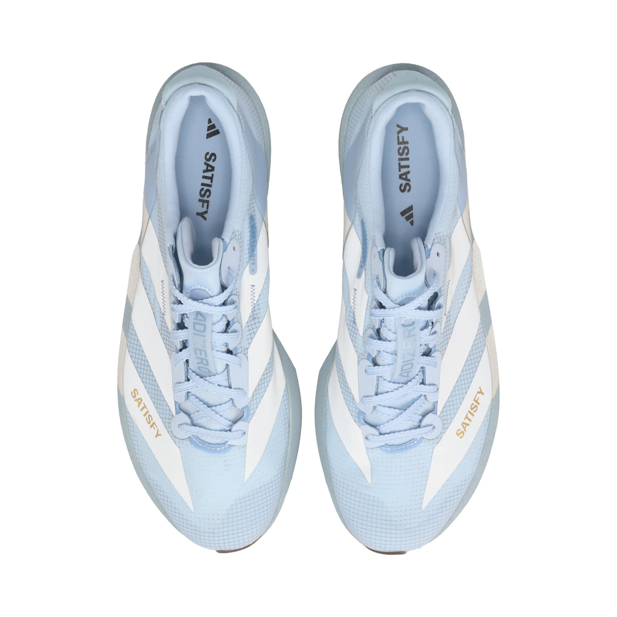 ADIZERO JAPAN SATISFY W / WONBLU/PEAMET/WONBLU