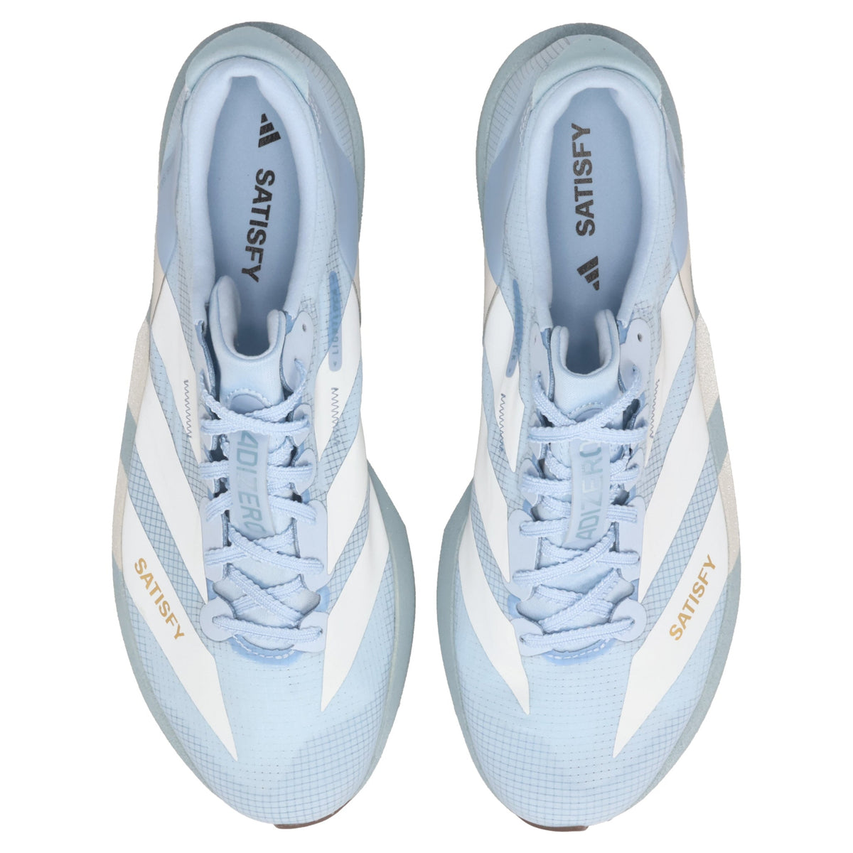 ADIZERO JAPAN SATISFY / WONBLU/PEAMET/WONBLU