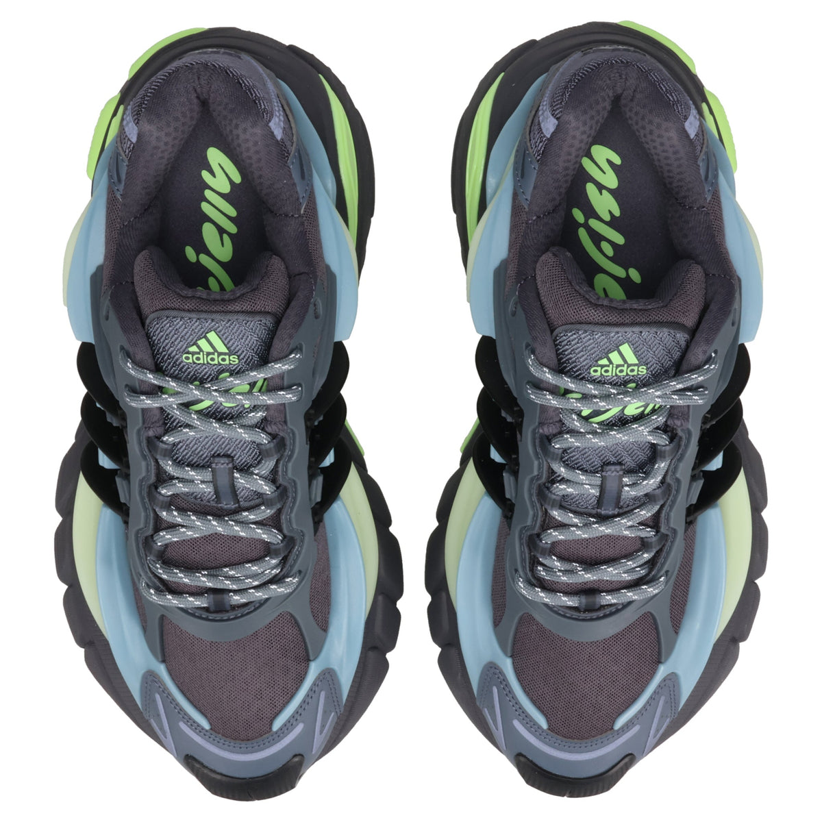 PW ADISTAR JELLYFISH / ONIX/AUON/CBLACK
