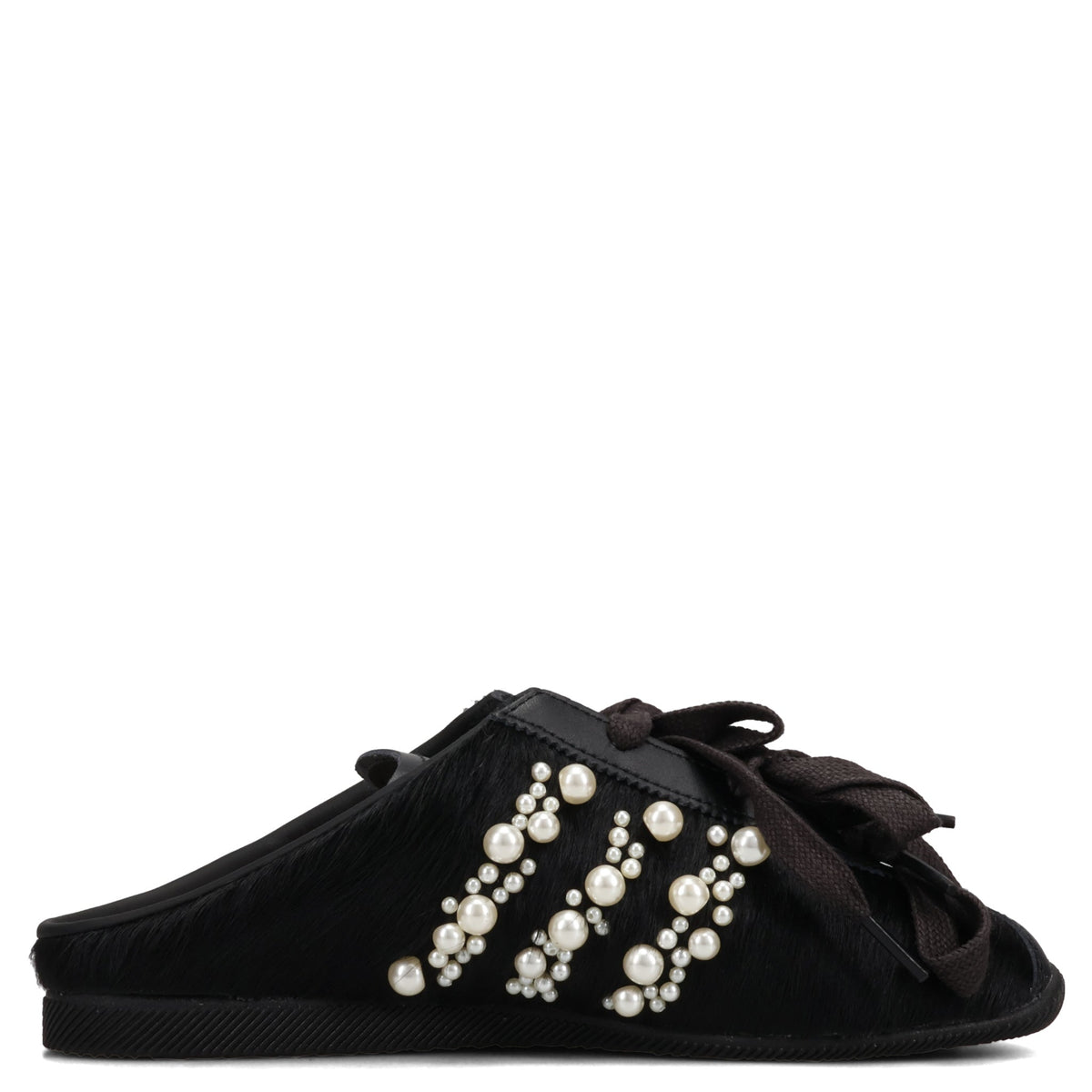 SR JAPAN SLIPON / CBLACK/CBLACK/BETSCA