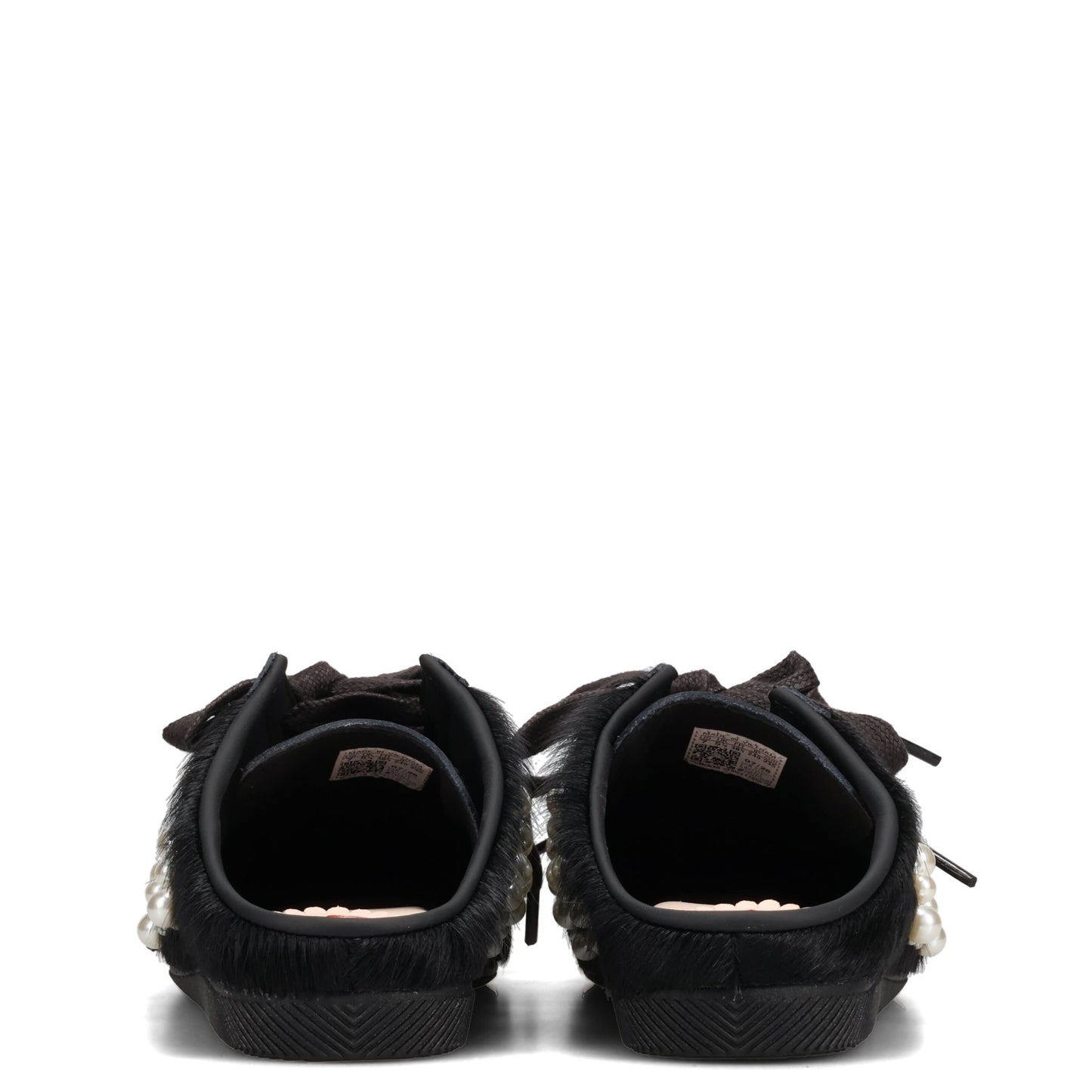 SR JAPAN SLIPON / CBLACK/CBLACK/BETSCA