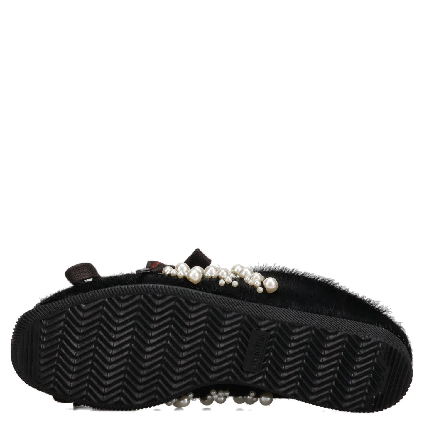 SR JAPAN SLIPON / CBLACK/CBLACK/BETSCA
