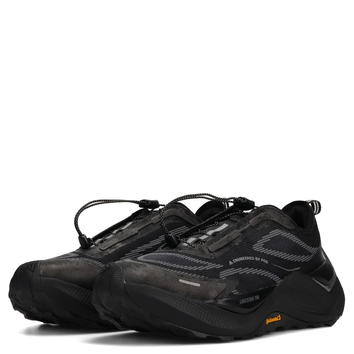 HOLO PEAK / CBLACK/IRONMT/FTWWHT