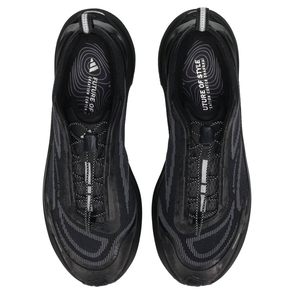HOLO PEAK / CBLACK/IRONMT/FTWWHT