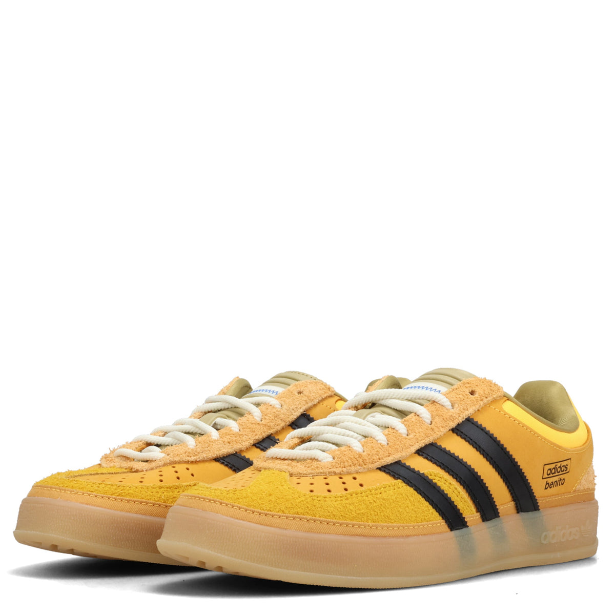 BAD BUNNY GAZELLE INDOOR / SOGOLD/CBLACK/GUM3