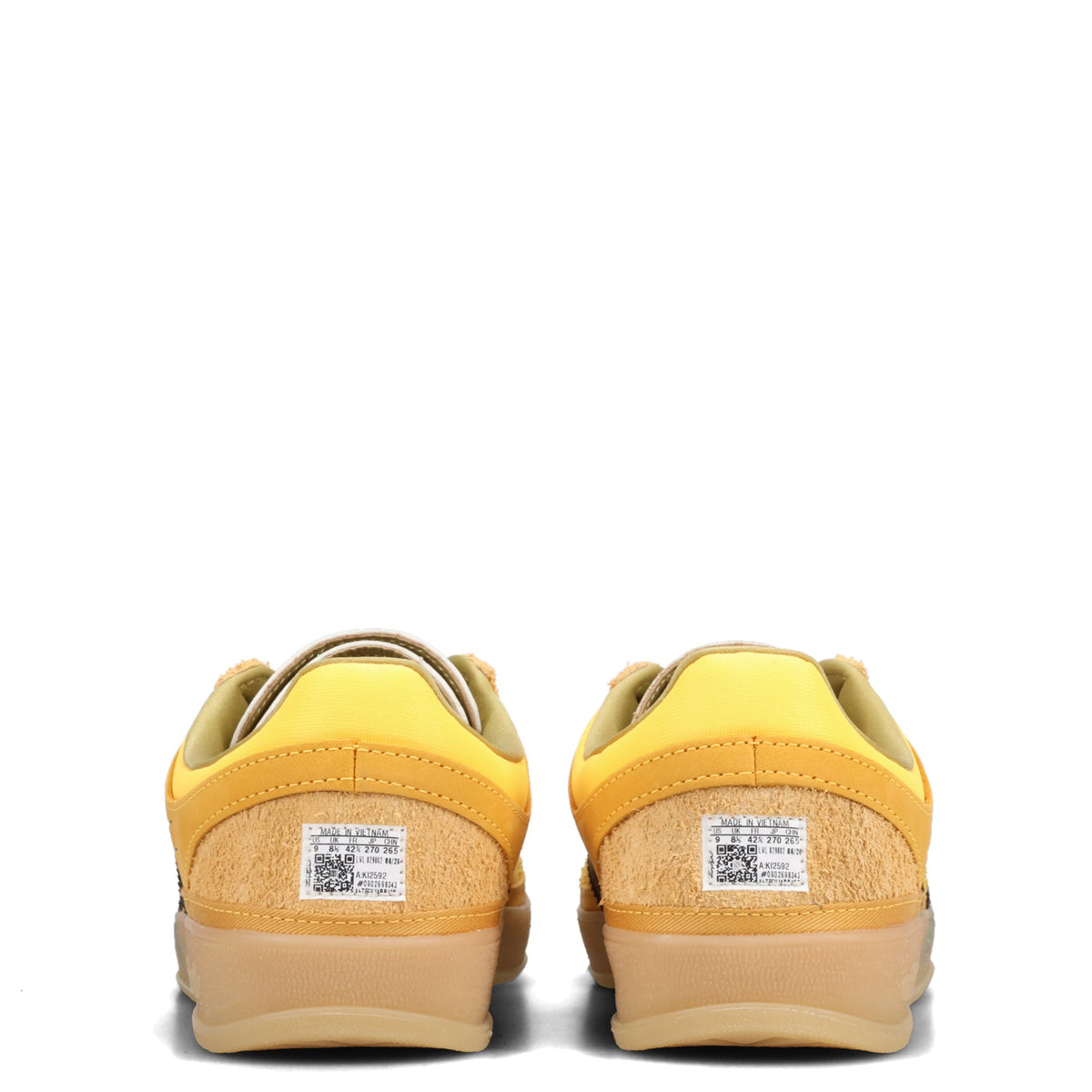BAD BUNNY GAZELLE INDOOR / SOGOLD/CBLACK/GUM3