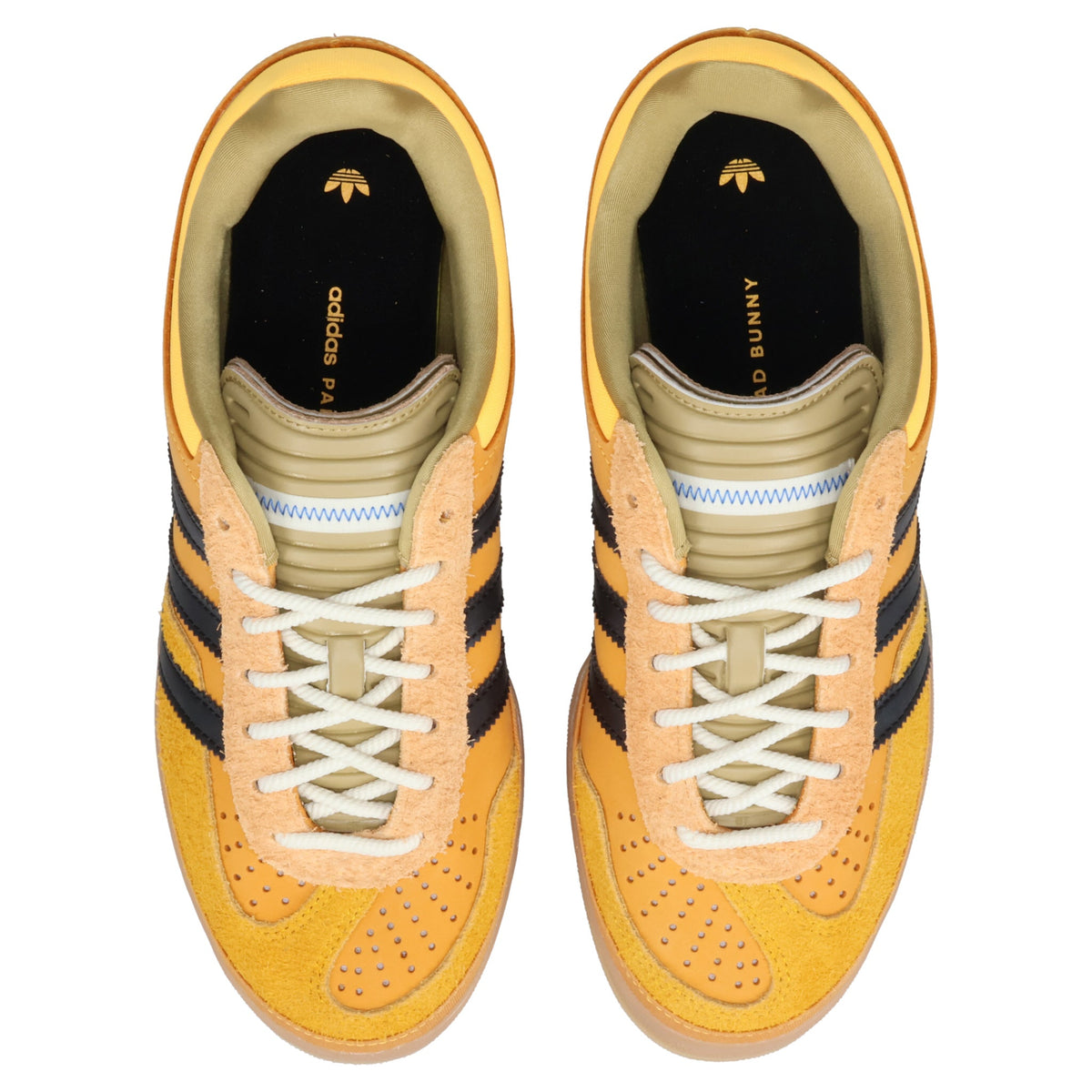 BAD BUNNY GAZELLE INDOOR / SOGOLD/CBLACK/GUM3
