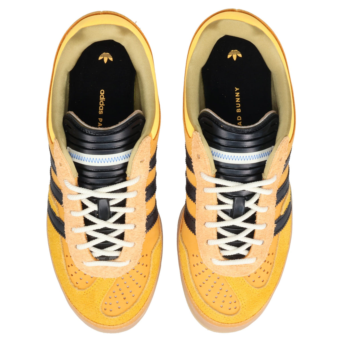 BAD BUNNY GAZELLE INDOOR / SOGOLD/CBLACK/GUM3