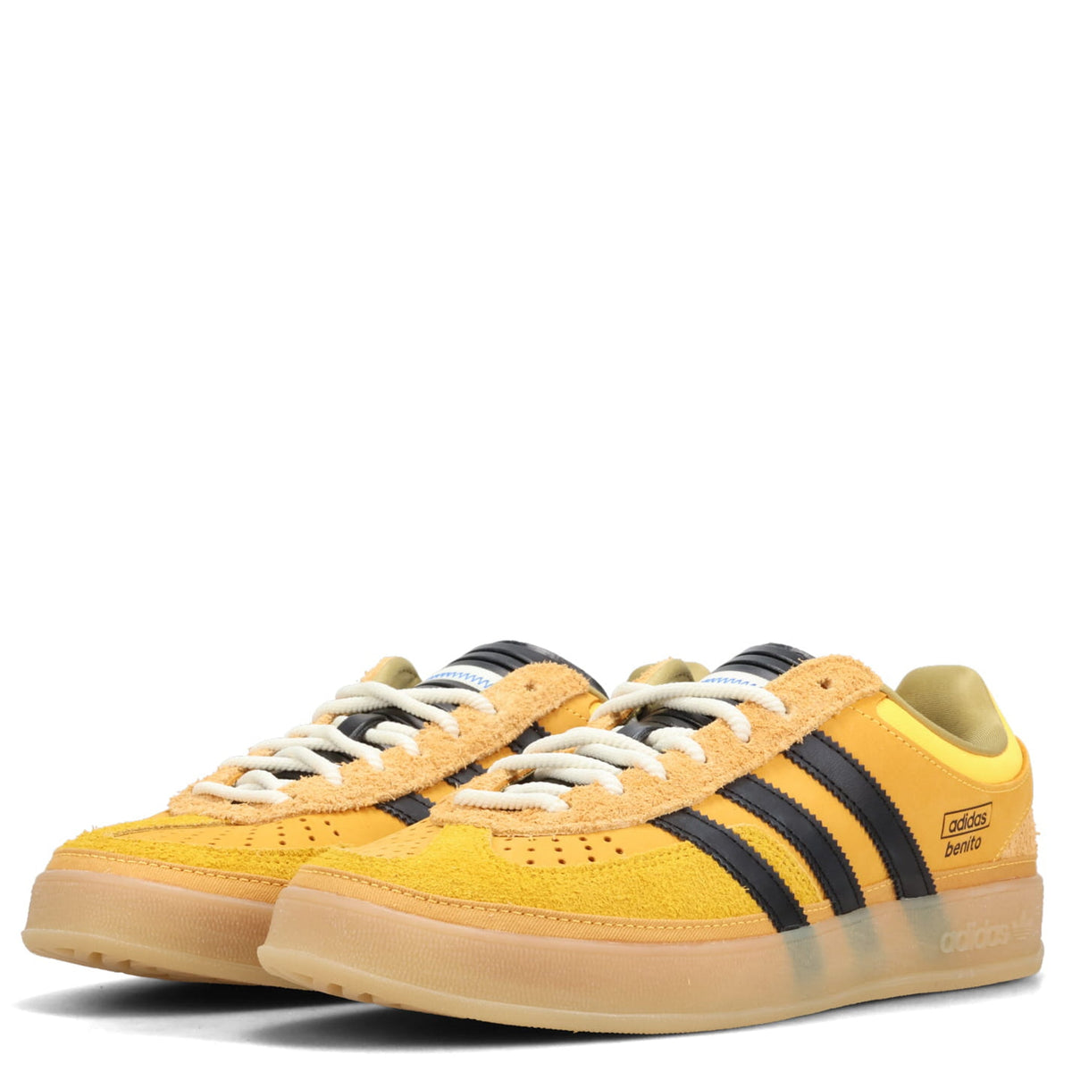 BAD BUNNY GAZELLE INDOOR / SOGOLD/CBLACK/GUM3